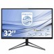 Philips M Line Pantalla 4K HDR con Ambiglow 326M6VJRMB/00