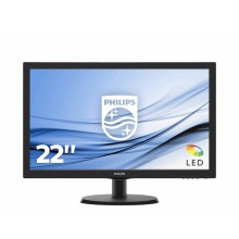 Monitor Philips V Line 223V5LHSB2/00 - 21.5"