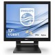 Philips B Line 172B9T/00 LED display 43,2 cm (17") 1280 x 1024 Pixeles SXGA LCD Plana Mate Negro
