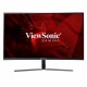 Viewsonic VX Series VX2758-PC-MH pantalla para PC 68,6 cm (27") 1920 x 1080 Pixeles Full HD LED Curva Negro