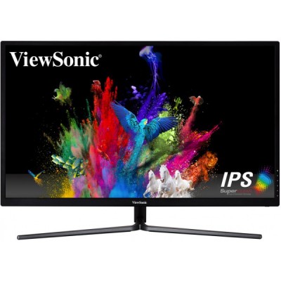 Viewsonic VX3211-2K-MHD pantalla para PC 81,3 cm (32") 2560 x 1440 Pixeles Wide Quad HD LED Plana Negro