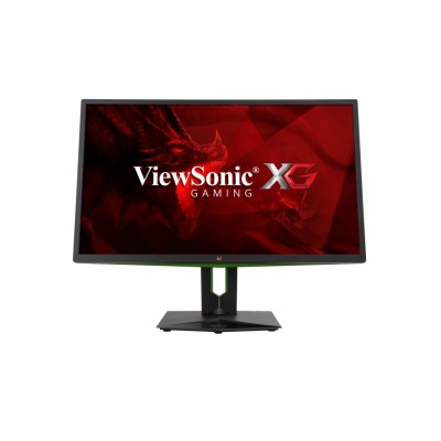 Viewsonic Graphic Series XG2703-GS pantalla para PC 68,6 cm (27") 2560 x 1440 Pixeles Wide Quad HD LED Plana Negro