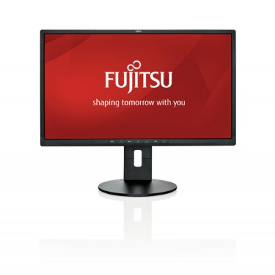 Fujitsu Displays B24-8 TS PRO 60,5 cm (23.8") 1920 x 1080 Pixeles Full HD LED Plana Mate Negro