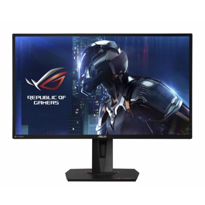 ASUS ROG Swift PG278QE 68,6 cm (27") 2560 x 1440 Pixeles Wide Quad HD LED Plana Mate Negro