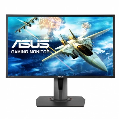 ASUS MG248QR pantalla para PC 61 cm (24") 1920 x 1080 Pixeles Full HD LED Plana Mate Negro