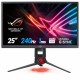 ASUS XG258Q pantalla para PC 62,2 cm (24.5") 1920 x 1080 Pixeles Full HD LED Plana Negro