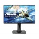 ASUS VG258QR 62,2 cm (24.5") 1920 x 1080 Pixeles Full HD LED Plana Mate Negro