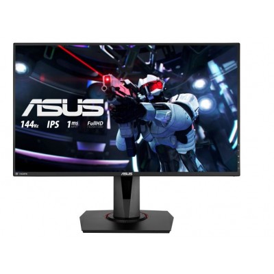 ASUS VG279Q pantalla para PC 68,6 cm (27") 1920 x 1080 Pixeles Full HD LED Plana Mate Negro