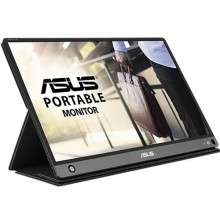ASUS ZenScreen MB16AHP 39,6 cm (15.6") 1920 x 1080 Pixeles Full HD LED Plana Negro