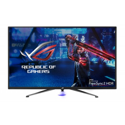 ASUS ROG Strix XG438Q 109,2 cm (43") 3840 x 2160 Pixeles 4K Ultra HD LED Plana Negro