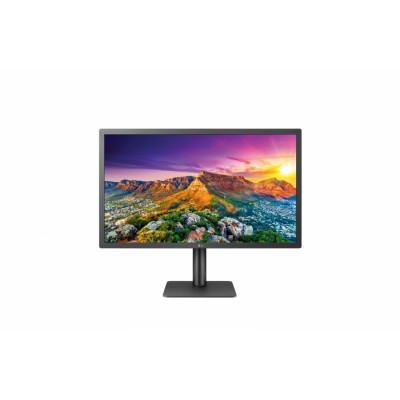 LG 24MD4KL-B pantalla para PC 61 cm (24") 3840 x 2160 Pixeles 4K Ultra HD LED Plana Negro