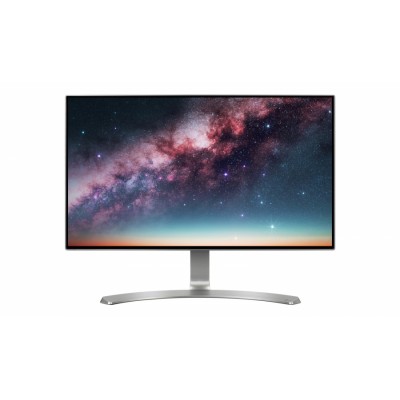 LG 24MP88HV-S LED display 60,5 cm (23.8") 1920 x 1080 Pixeles Full HD Plana Negro