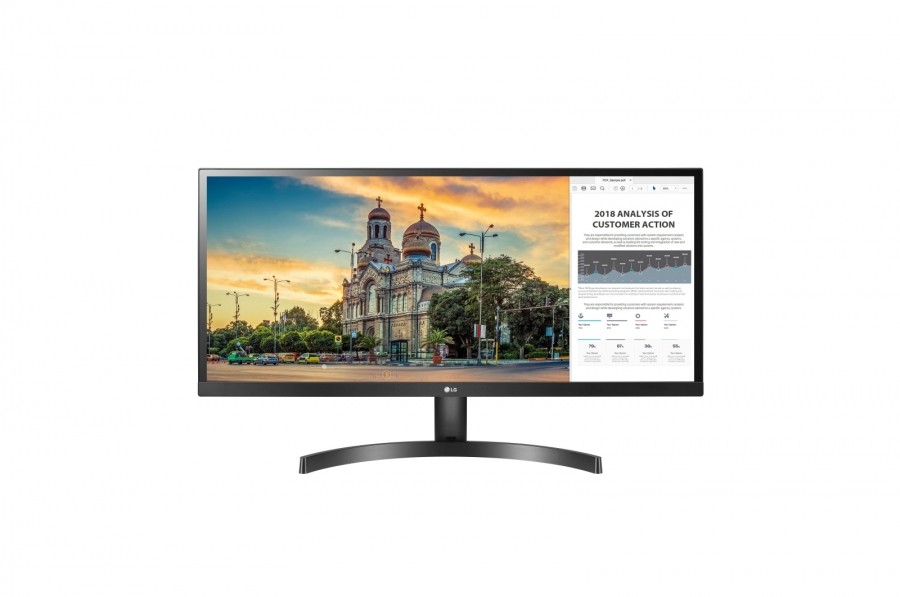 Monitor LG 29WL500-B - 29