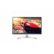 LG 27UL500-W pantalla para PC 68,6 cm (27") 3840 x 2160 Pixeles 4K Ultra HD LED Plana Mate Plata