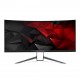 Acer Predator UM.CX0EE.P01 LED display 86,4 cm (34") 3440 x 1440 Pixeles Ultra-Wide Quad HD+ Curva Negro