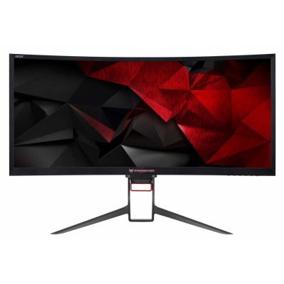 Acer Predator Z35 88,9 cm (35") 3440 x 1440 Pixeles Ultra-Wide Quad HD LED Curva Negro