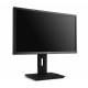 Acer Professional B246HLymdprz LED display 61 cm (24") 1920 x 1080 Pixeles Full HD Mate Gris
