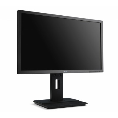 Acer Professional B246HLymdprz LED display 61 cm (24") 1920 x 1080 Pixeles Full HD Mate Gris