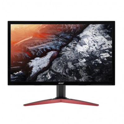 Acer KG241 61 cm (24") 1920 x 1080 Pixeles Full HD LED Plana Negro