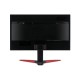 Acer KG1 KG241P LED display 61 cm (24") 1920 x 1080 Pixeles Full HD Plana Negro