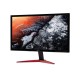 Acer KG241 61 cm (24") 1920 x 1080 Pixeles Full HD LED Plana Negro