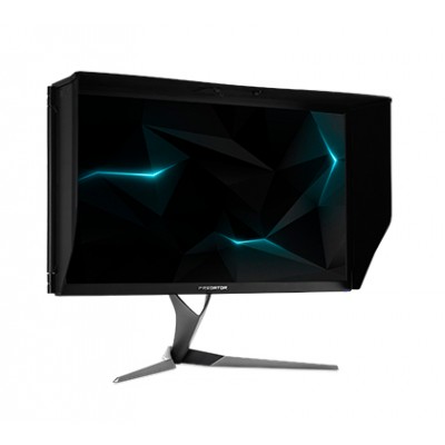 Acer Predator X27 X27P 68,6 cm (27") 3840 x 2160 Pixeles 4K Ultra HD LED Plana Negro
