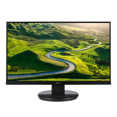 Acer K2 K272HLEbid pantalla para PC 68,6 cm (27") 1920 x 1080 Pixeles Full HD Plana Negro