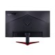Acer Nitro VG240YU pantalla para PC 60,5 cm (23.8") 2560 x 1440 Pixeles Wide Quad HD LED Plana Negro