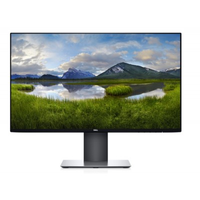 DELL UltraSharp U2419H pantalla para PC 61 cm (24") 1920 x 1080 Pixeles Full HD LCD Plana Mate Plata