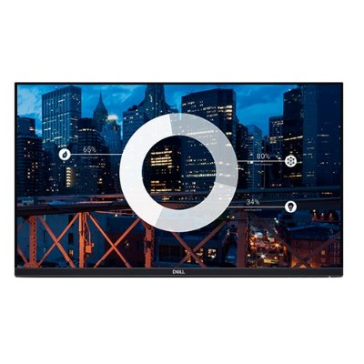 DELL P2419H 60,5 cm (23.8") 1920 x 1080 Pixeles Full HD LED Plana Mate Negro