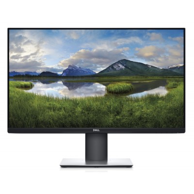 DELL P2719HC 68,6 cm (27") 1920 x 1080 Pixeles Full HD LCD Plana Mate Negro