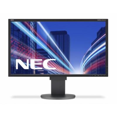 NEC MultiSync EA223WM 55,9 cm (22") 1680 x 1050 Pixeles LED Plana Negro