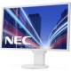 NEC MultiSync E243WMi 60,5 cm (23.8") 1920 x 1080 Pixeles Full HD LED Plana Blanco