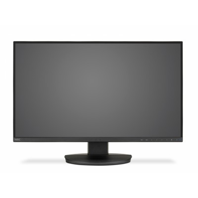 NEC MultiSync EA271U 68,6 cm (27") 3840 x 2160 Pixeles 4K Ultra HD LED Plana Negro