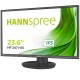 Hannspree Hanns.G HP 247 HJV 59,9 cm (23.6") 1920 x 1080 Pixeles Full HD LCD Plana Negro