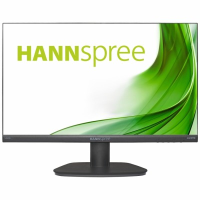 Hannspree Hanns.G HS228PPB pantalla para PC 54,6 cm (21.5") 1920 x 1080 Pixeles Full HD LED Plana Mate Negro