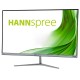 Hannspree HS 245 HFB 60,5 cm (23.8") 1920 x 1080 Pixeles Full HD LED Plana Mate Negro, Plata