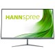 Hannspree HS 245 HFB 60,5 cm (23.8") 1920 x 1080 Pixeles Full HD LED Plana Mate Negro, Plata