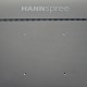 Hannspree HS 278 PPB 68,6 cm (27") 1920 x 1080 Pixeles Full HD LED Plana Negro, Gris