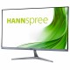 Hannspree HS 275 HFB 68,6 cm (27") 1920 x 1080 Pixeles Full HD LED Plana Negro, Gris