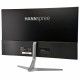 Hannspree HS 275 HFB 68,6 cm (27") 1920 x 1080 Pixeles Full HD LED Plana Negro, Gris