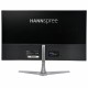 Hannspree HS 275 HFB 68,6 cm (27") 1920 x 1080 Pixeles Full HD LED Plana Negro, Gris