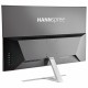 Hannspree HS 249 PSB 60,5 cm (23.8") 1920 x 1080 Pixeles Full HD LED Plana Gris
