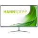 Hannspree HS 245 HFB 60,5 cm (23.8") 1920 x 1080 Pixeles Full HD LED Plana Mate Negro, Plata