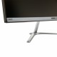 Hannspree HS 225 HFB 54,6 cm (21.5") 1920 x 1080 Pixeles Full HD LED Plana Negro, Plata