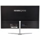 Hannspree HS 225 HFB 54,6 cm (21.5") 1920 x 1080 Pixeles Full HD LED Plana Negro, Plata