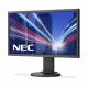 NEC MultiSync E243WMi 60,5 cm (23.8") 1920 x 1080 Pixeles Full HD LED Plana Negro