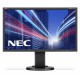 NEC MultiSync E243WMi 60,5 cm (23.8") 1920 x 1080 Pixeles Full HD LED Plana Negro