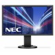 NEC MultiSync E243WMi 60,5 cm (23.8") 1920 x 1080 Pixeles Full HD LED Plana Negro