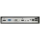 NEC MultiSync EA234WMI 58,4 cm (23") 1920 x 1080 Pixeles Full HD LED Plana Negro